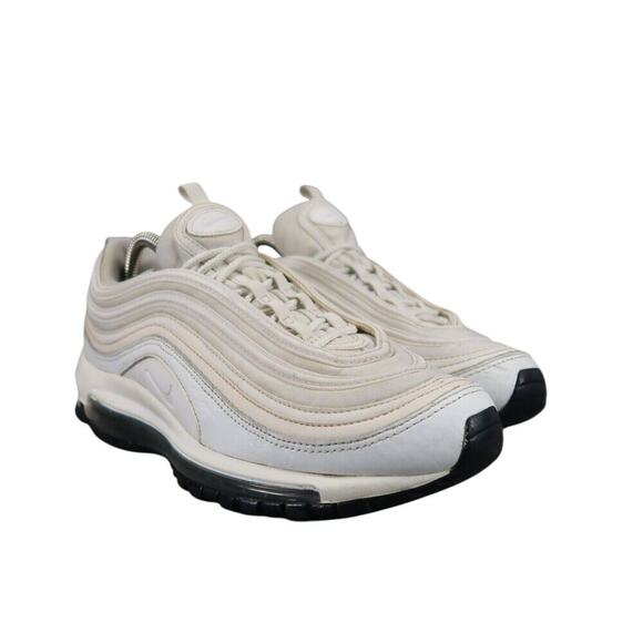 Nike Shoes Womens 9 Sneakers Air Max 97 White Summit Lifestyle Athletic Trainers